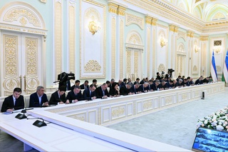 Yevropa davlatlariga mineral oʻgʻit eksportini oshirish boʻyicha dastur ishlab chiqiladi