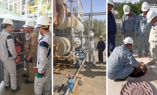 Xavfsizlik talablarini buzgan 28 nafar xodimga chora ko'rildi