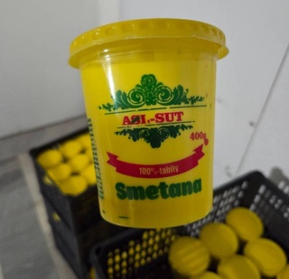 В Бухаре оштрафовали предприятие за нарушения при производстве сметаны