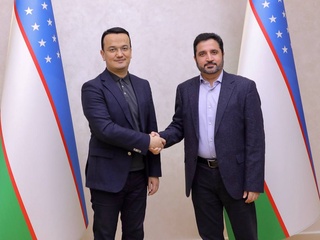 National Cement Company иштирокида қурилиш материаллари ишлаб чиқарилади