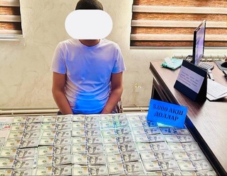 АҚШга юборишни ваъда қилган фирибгарлар ушланди