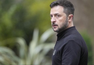 Zelensky rejected the idea of territorial concessions for the sake of peace