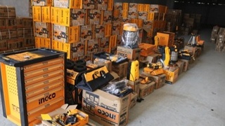 Ноқонуний импортнинг олди олинди