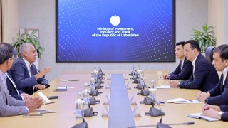 Ширкати мисрии "Nile Sugar Company" ният дорад дар Ӯзбекистон шакар тавлид кунад