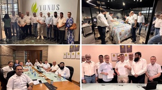 Бизнес-делегация Узбекистана обсудила в Лахоре новые направления двустороннего сотрудничества