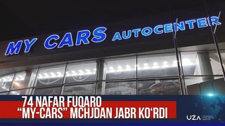 Фуқаролардан 6.155.000.000 сўмни алдаб олган «автосалон эгалари» қамалди