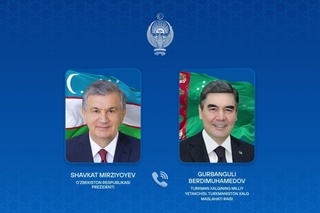 Келгуси йилда бўлажак учрашувлар режаси кўриб чиқилди