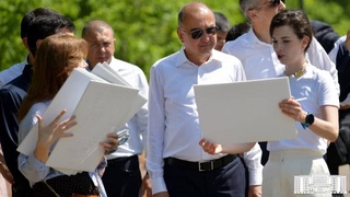 Тошкент ва Қозон шаҳарларининг амалий ҳамкорлиги кенгаймоқда