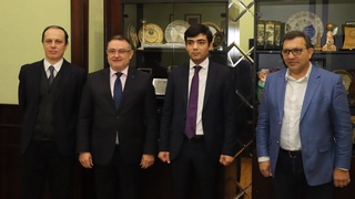 Узбекистан - Болгария: обсуждены вопросы о взаимной торговле и увеличении экспорта отечественной продукции