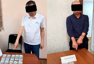 Дар вилоятҳои Тошканд ва Фарғона нозири андоз ва муҳандис бо гумони гирифтани пора боздошт шуданд