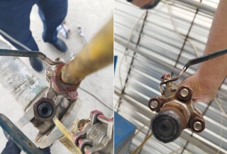 На автозаправке в Фергане незаконно использовали природный газ на сумму свыше 5,5 млрд сумов