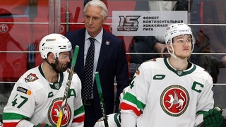 «Ак Барс» выиграл у ЦСКА в Москве и сравнял счет в серии