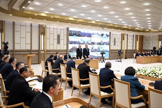 Markaziy va ichki koʻchalarni yoritishda isrofgarchilikni qisqartirish boʻyicha dastur ishlab chiqiladi