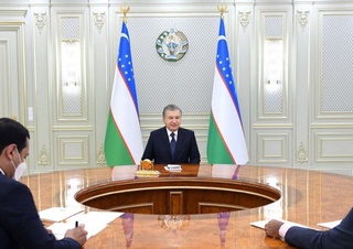 Рассмотрены приоритеты долгосрочного развития Республики Узбекистан