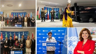 В штаб-квартире ЮНЕСКО состоялось широкое празднование Навруза