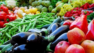 Казахстан - самый крупный импортер плодоовощной продукции из Узбекистана в I квартале