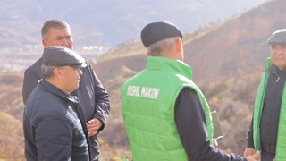 Яхшидан боғ қолар...