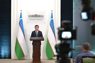 Сирдарёдаги портлашдан Президент хабар топди — Шерзод Асадов