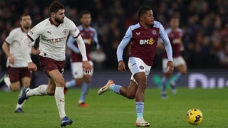 «Астон Вилла» в Бирмингеме отбросила «Сити» из призовой тройки АПЛ