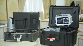 Namanganda “aqlli radar sistemalari”ning yangi avlodi namoyish qilindi