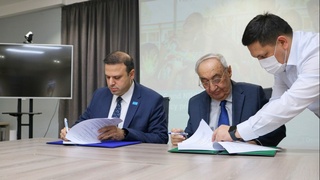 Подписано соглашение о сотрудничестве