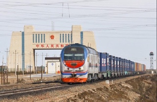 Энг кўп юклар Европа ва Марказий Осиёдан кириб келган