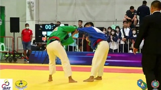 Yosh kurashchilarimiz Osiyoda tengsiz