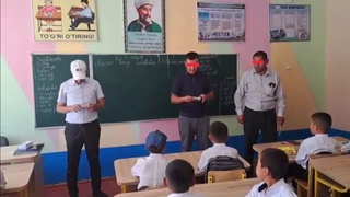 Ўқувчиларга солиқ тўлаш ҳақида тушунча берган ходимларга нисбатан хизмат текшируви тайинланди