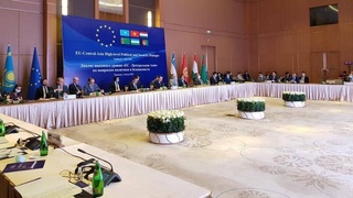 Tashkent hosts EU – Central Asia High-Level Dialogue
