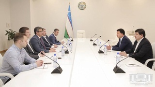 Ташкент и Рязанская область расширяют сотрудничество