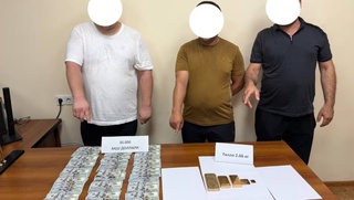 Тошкентда қалбаки қуйма олтинни $70 мингга сотаётган шахслар ушланди