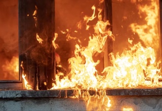 Хитойда кўмир заводида юз берган ёнғин қурбонлари сони 25 нафарга етди