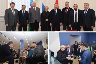 Делегация Узбекистана обсудила вопросы в сфере трудовой миграции с правительством Санкт-Петербурга