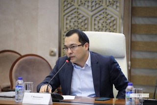 В Министерстве финансов состоялся «круглый стол» по организации первых аукционных торгов для первичных дилеров по ГЦБ