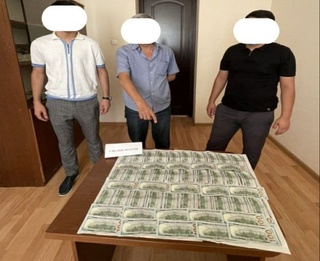 Ижарага берилган ер майдонини 225 минг АҚШ долларига сотмоқчи бўлган фирибгарлар ушланди