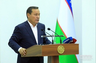 Андижонда озиқ-овқат захирасидан муаммо бўлмайди