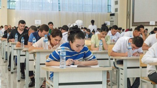 Определены️ даты и время вступительных экзаменов в академические лицеи