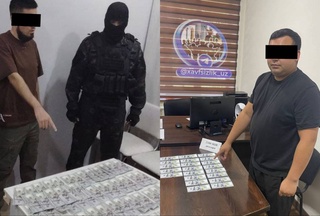 В Андижанской и Ташкентской областях задержаны мошенники, обещавшие трудоустройство в Латвии
