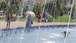 Weather forecast for July 26