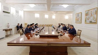 Узбекистан - Корея: акцент на укрепление межпарламентских отношений