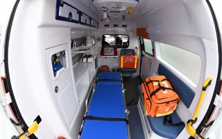 Тез тиббий ёрдам автотранспорт воситаларига радиоалоқа ускуналари ва GPS-трекерлар ўрнатилади