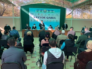 Сайёр қабуллар: сирдарёликларнинг 600 дан зиёд мурожаати жойида ечим топди