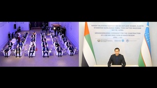 «Masdar» компанияси Ўзбекистонда биринчи шамол электр станциясини қуришни бошлади