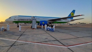 Oʻzbekiston fuqarolarini xorijdan olib kelish boʻyicha sentyabr oyiga belgilangan charter reyslar roʻyxatiga qoʻshimcha kiritildi