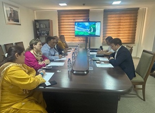 Пакистанские компании наладят переработку овечьих шкур в Самаркандской области