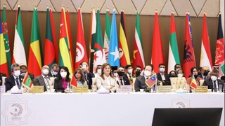 Состоялись пленарные сессии 46-го Ежегодного заседания Совета управляющих Исламского банка развития