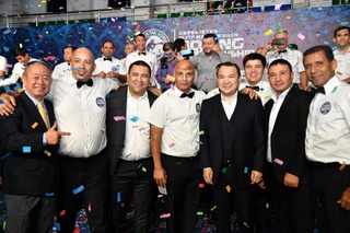 Чемпионати Ўзбекистон оид ба бокс ғолибони худро муайян намуд