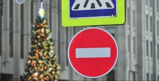 В Ташкенте с 15 декабря по 15 января перекроют ряд улиц из-за новогодних праздников