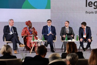 COP28: Узбекистан укрепляет международное сотрудничество в сфере «зеленого» образования