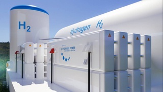 В Индии открыто производство водорода, работающее от автономной солнечной электростанции